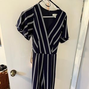 Monteau Romper (long)